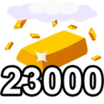 23k Gold